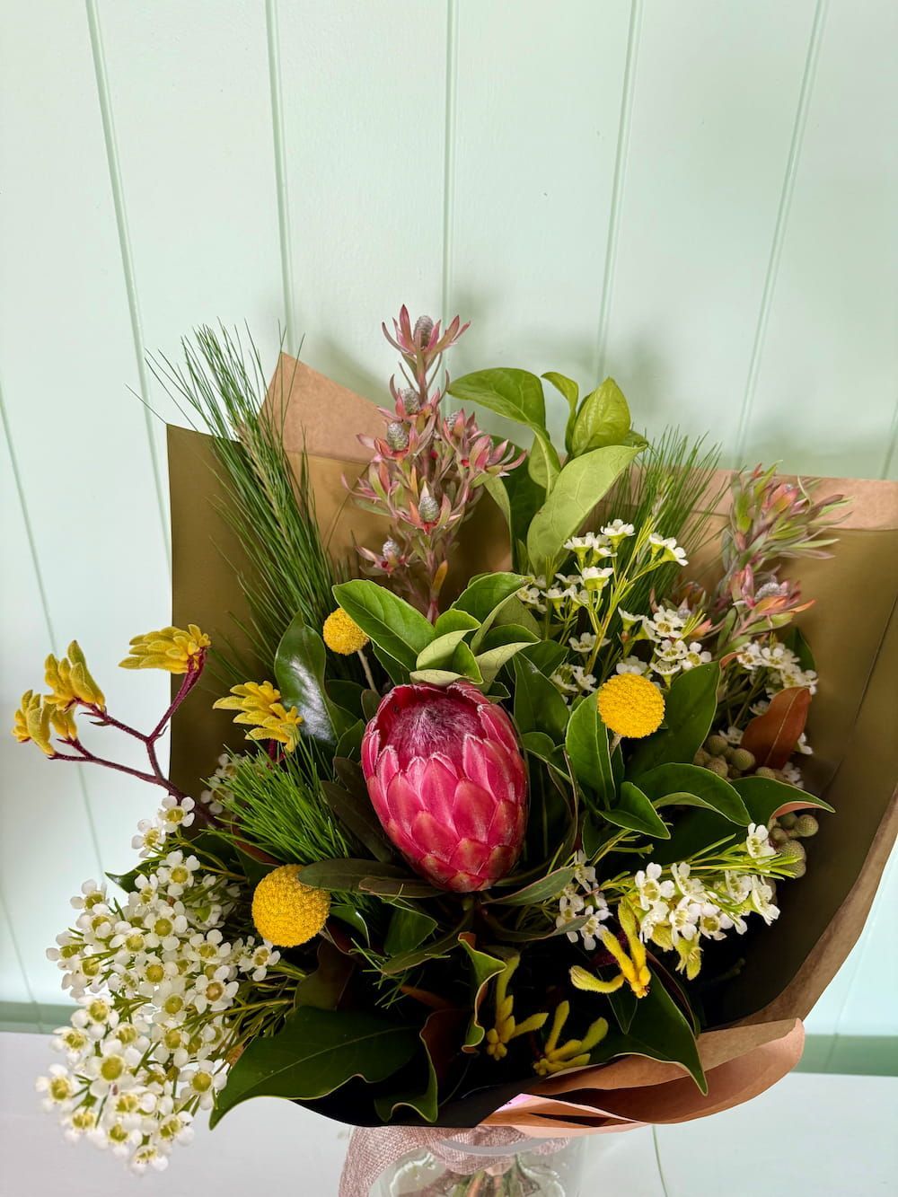 Native Bouquets
