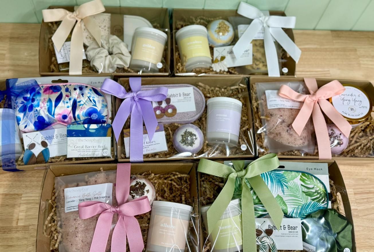 Self Care Hampers