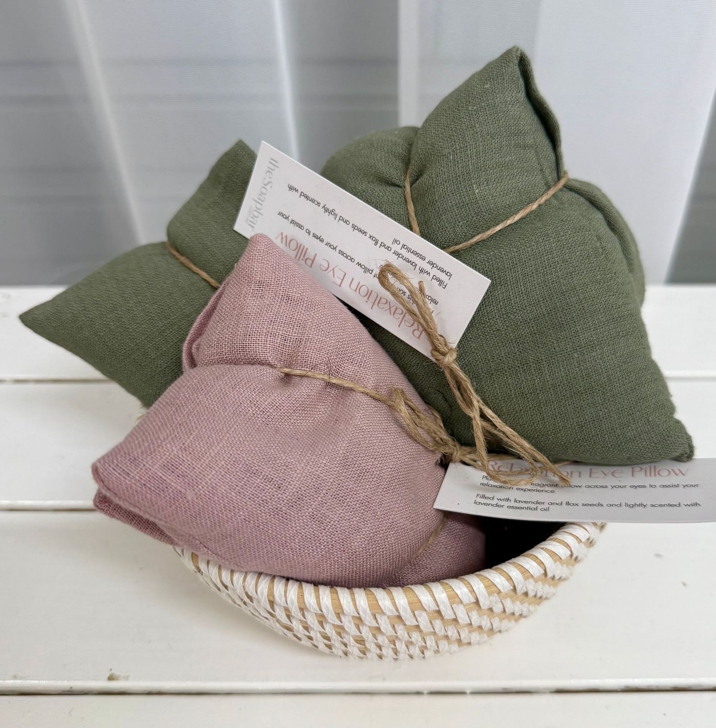 Relaxation Eye Pillow