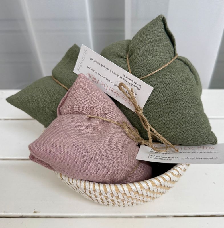 Relaxation Eye Pillow