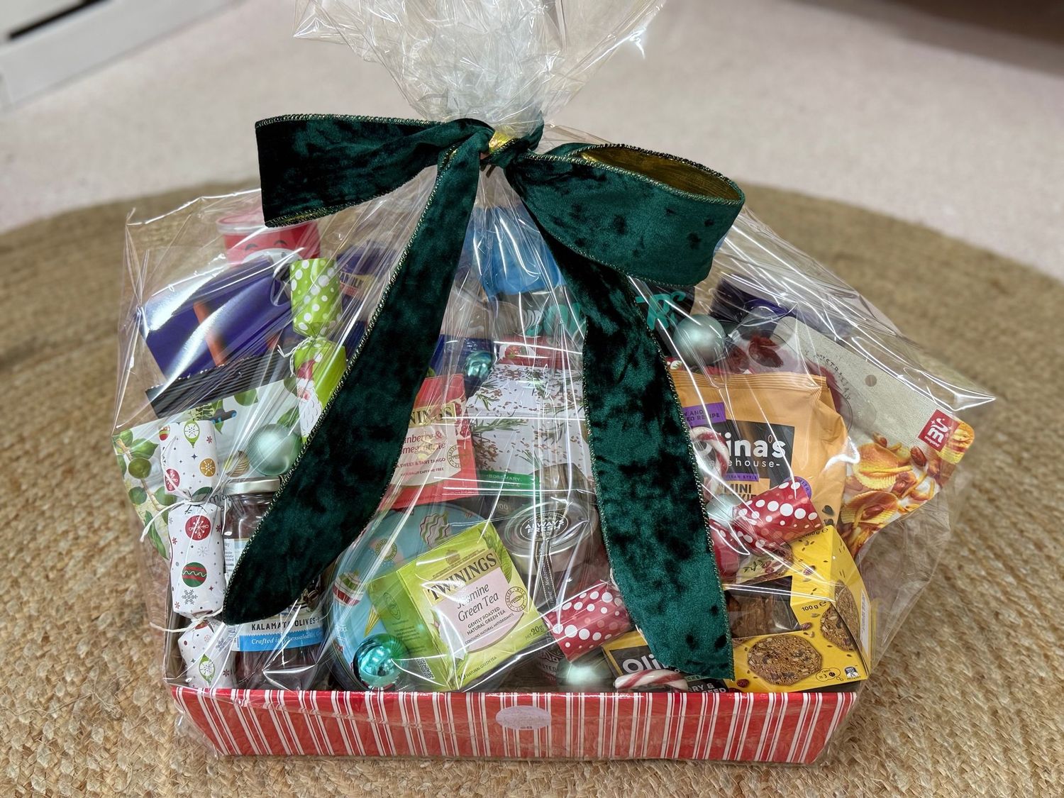 Sweet and Savoury Hamper