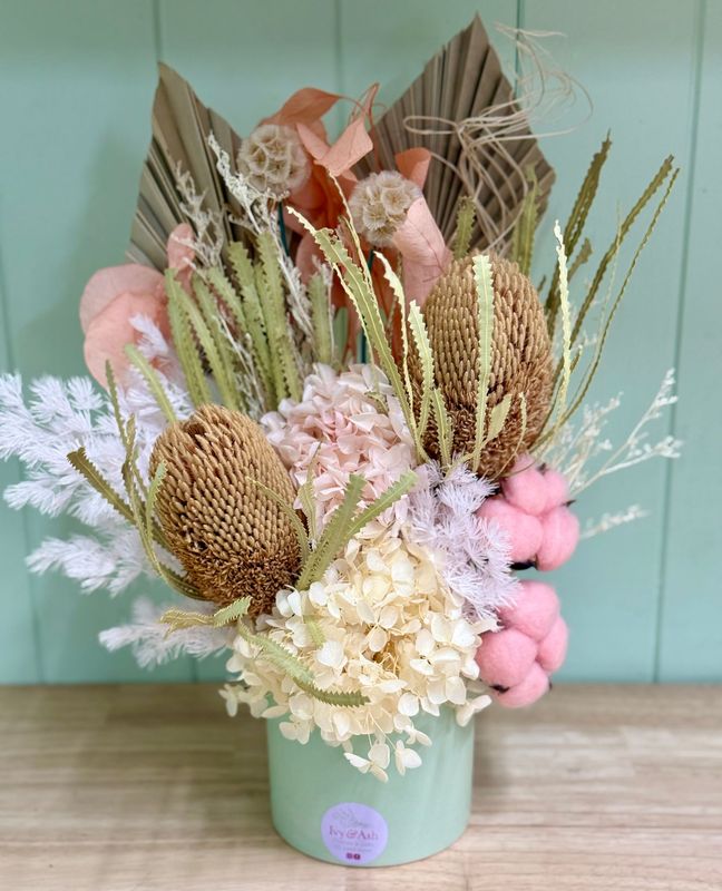 Dried Florals