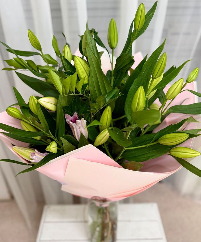 Lilly bouquet