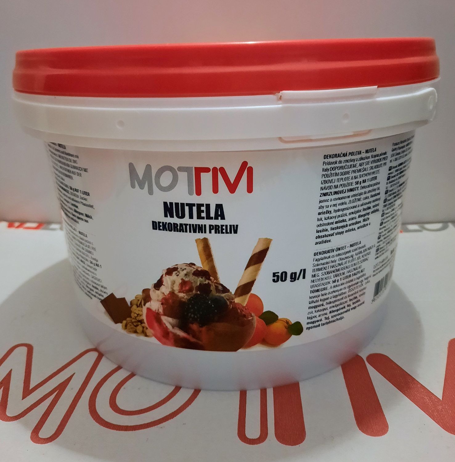 Nutella