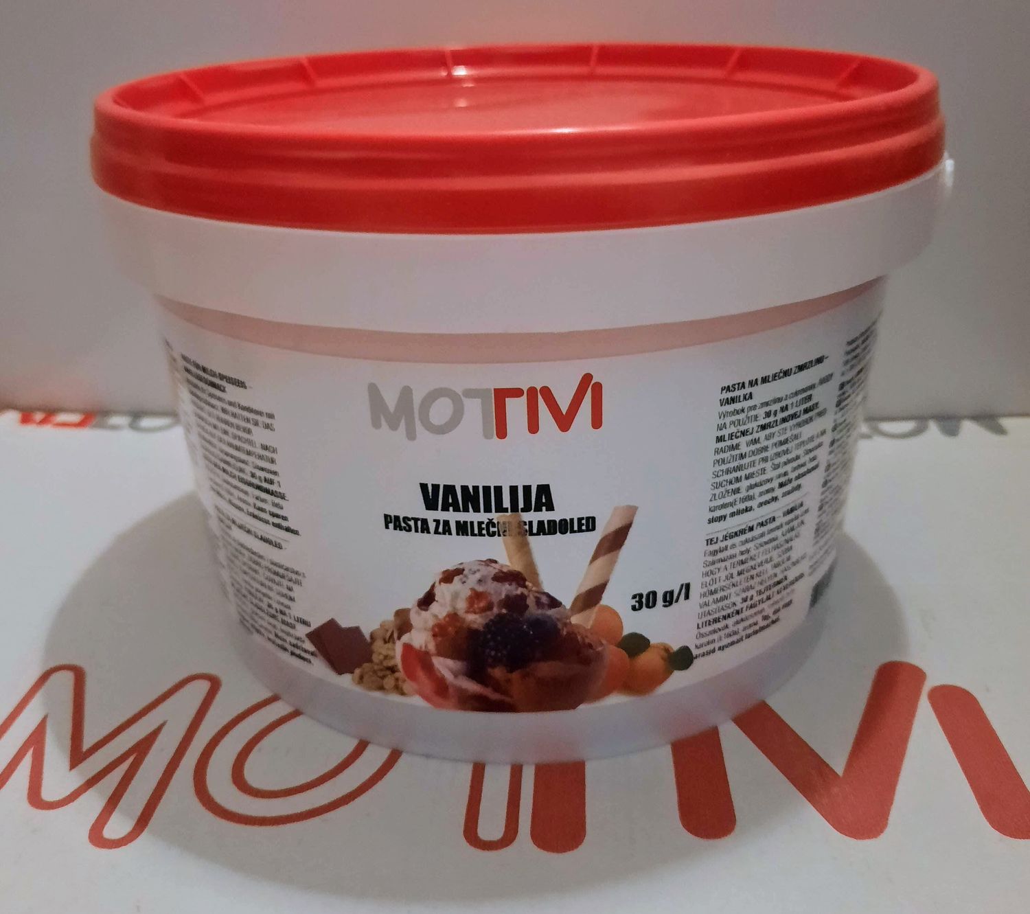 Vainilla