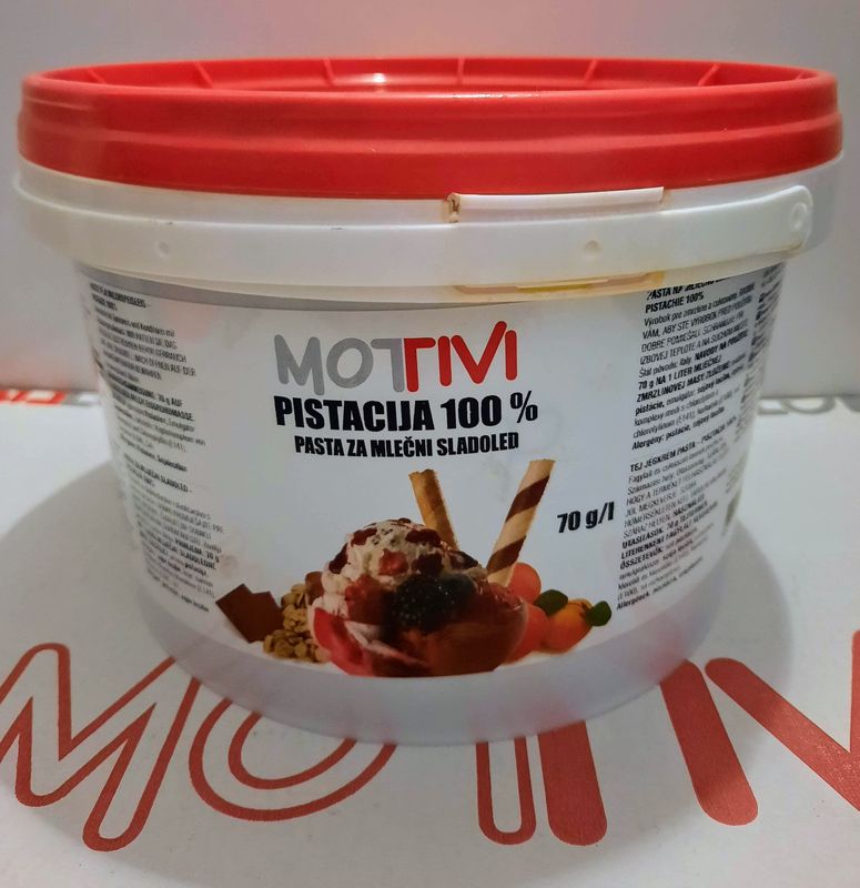 Pistacho 100%