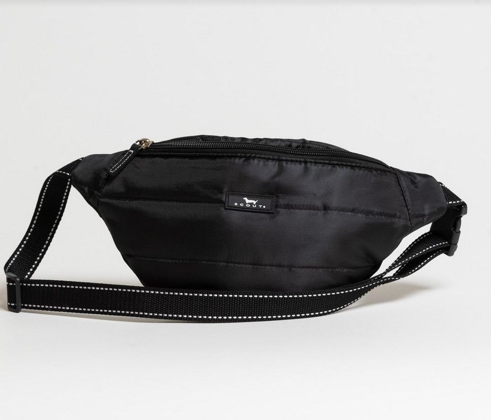 Sun Belt, Pattern: Black Puffer