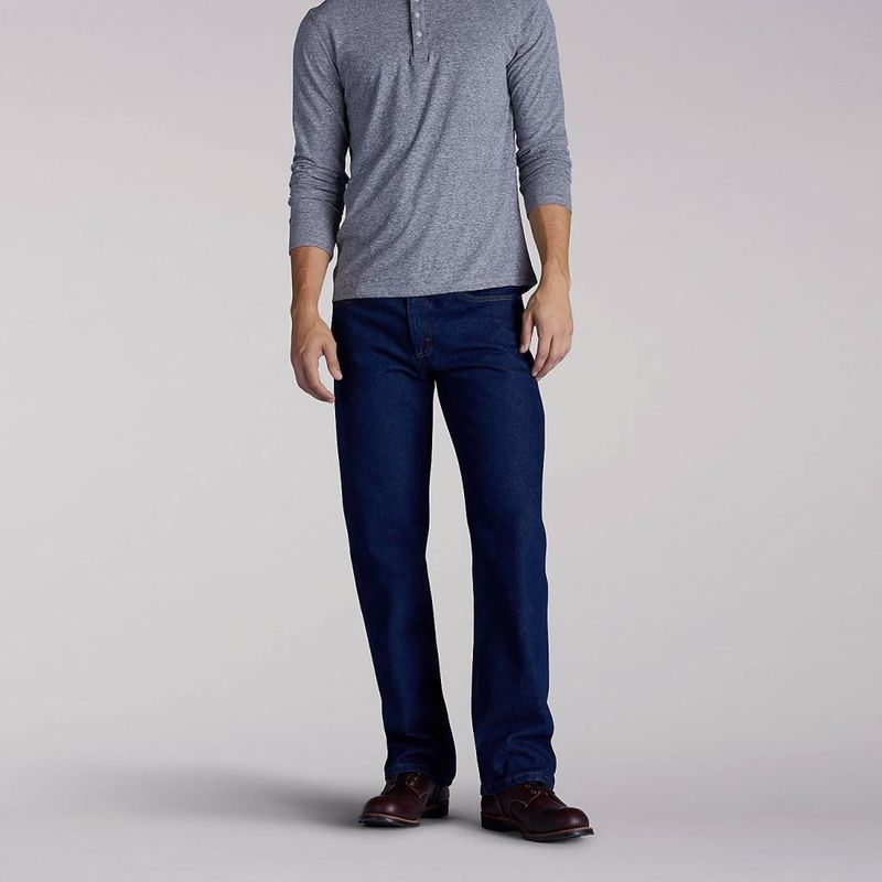 Regular Fit Bootcut Jeans