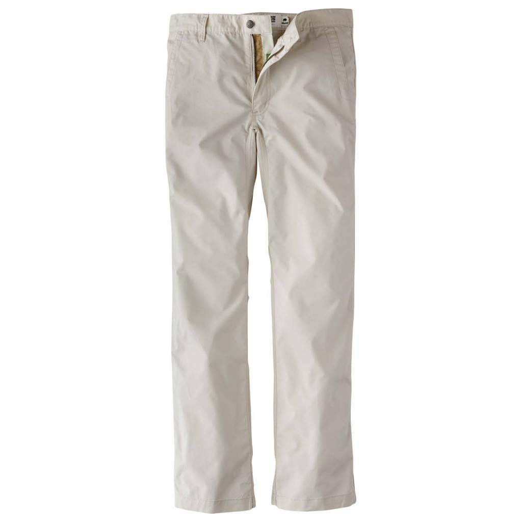 Stretch Poplin Pant Slim Fit