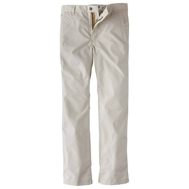 Stretch Poplin Pant Slim Fit