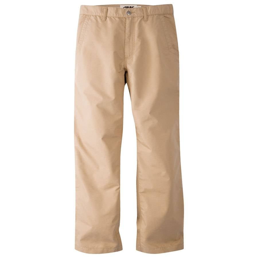 Poplin Pant Slim Fit