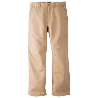Poplin Pant Slim Fit