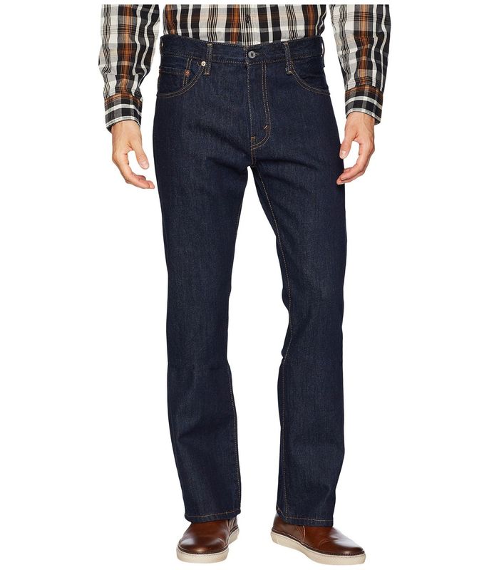 517  Boot Cut Jeans