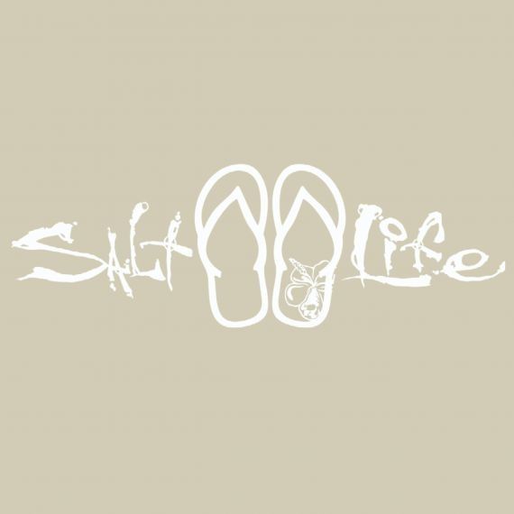 Signature Sandal Decal