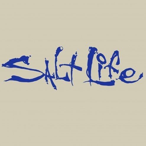 Signature Small Decal