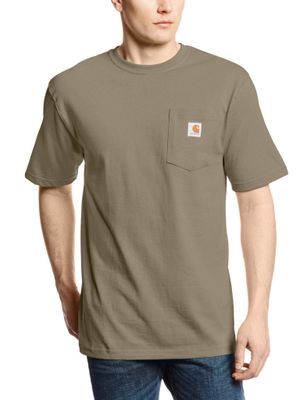 Workwear Pocket T-Shirt -  Tall