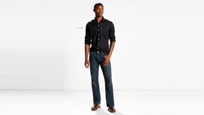 527™ Slim Boot Cut