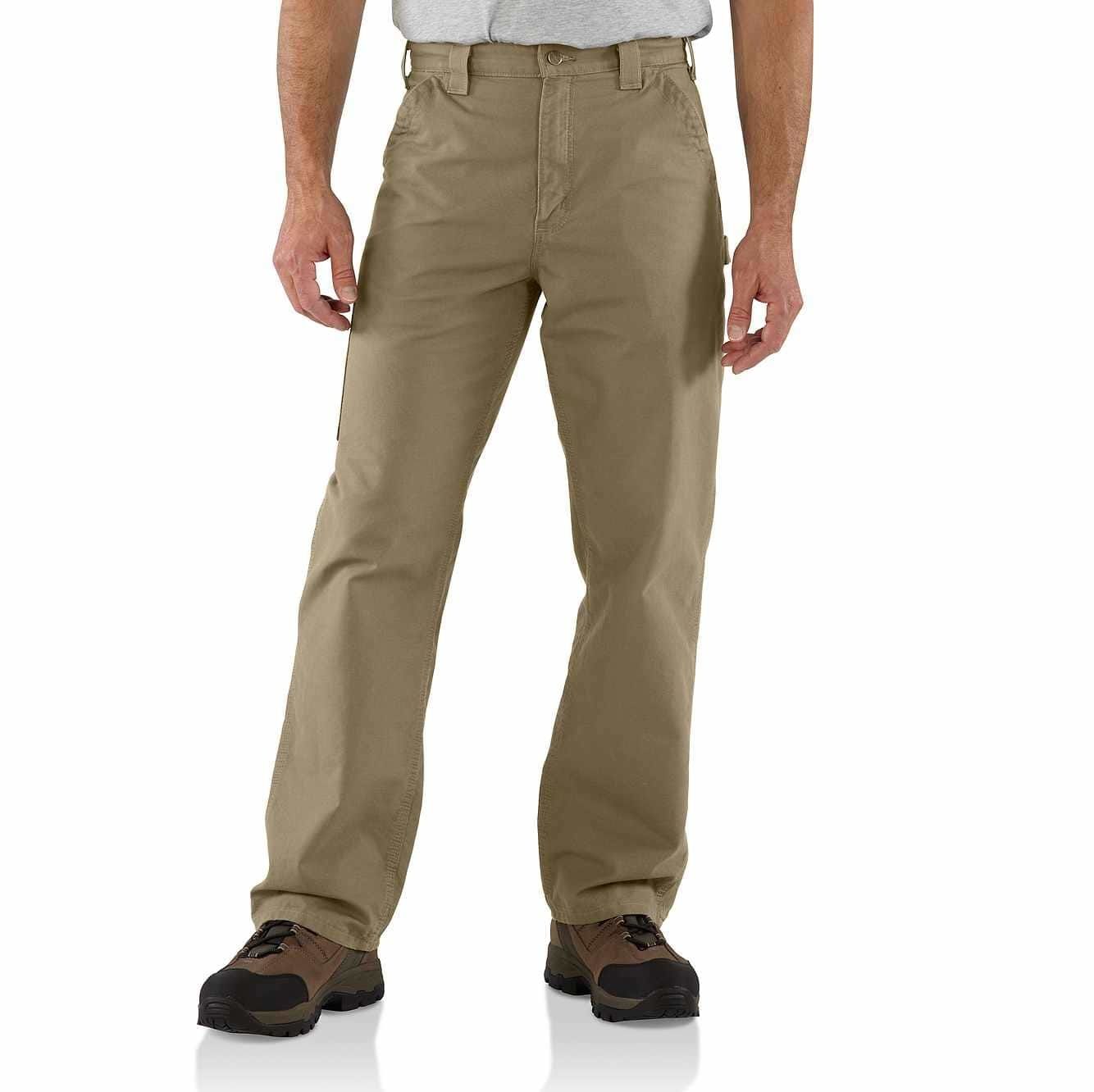 Canvas Work Dungaree