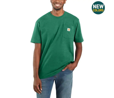 Workwear Pocket T-Shirt -  Big 