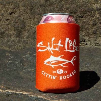 Getting Hooked Can Holder