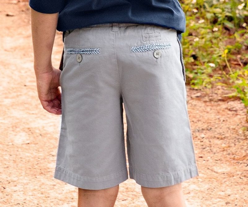 Youth The Charleston SEAWASH Short