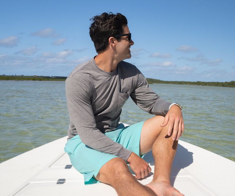 Marlin Lined Performance Short 