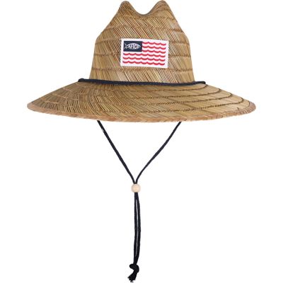 Palapa Straw Hat