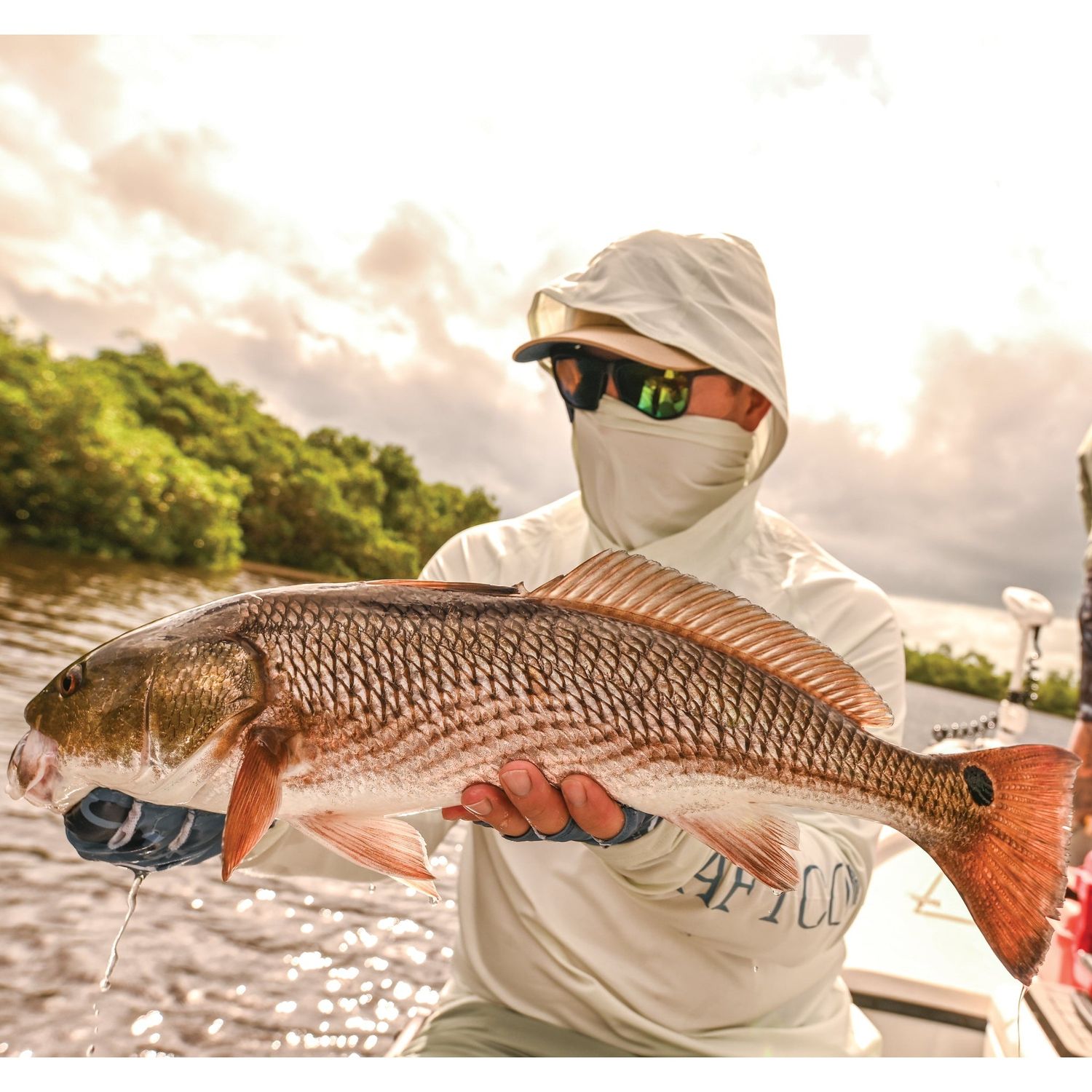 Yurei Air O Mesh Hood