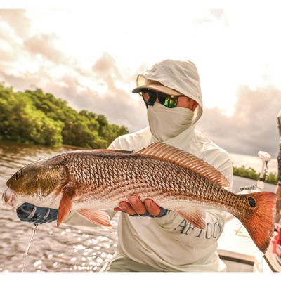 Yurei Air O Mesh Hood