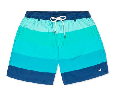 Harbor Trunk - Horizon Stripe