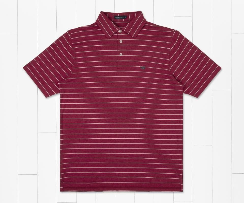 MarshLUX Bartlett Performance Polo