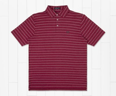 MarshLUX Bartlett Performance Polo
