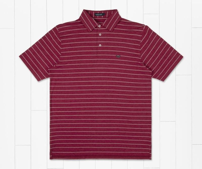 MarshLUX Bartlett Performance Polo