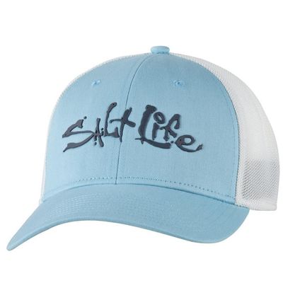 Fish Dive Surf Stretch Fit Hat