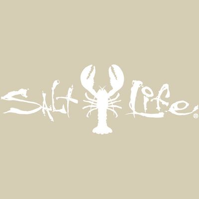 Signature Lobster Small Decal