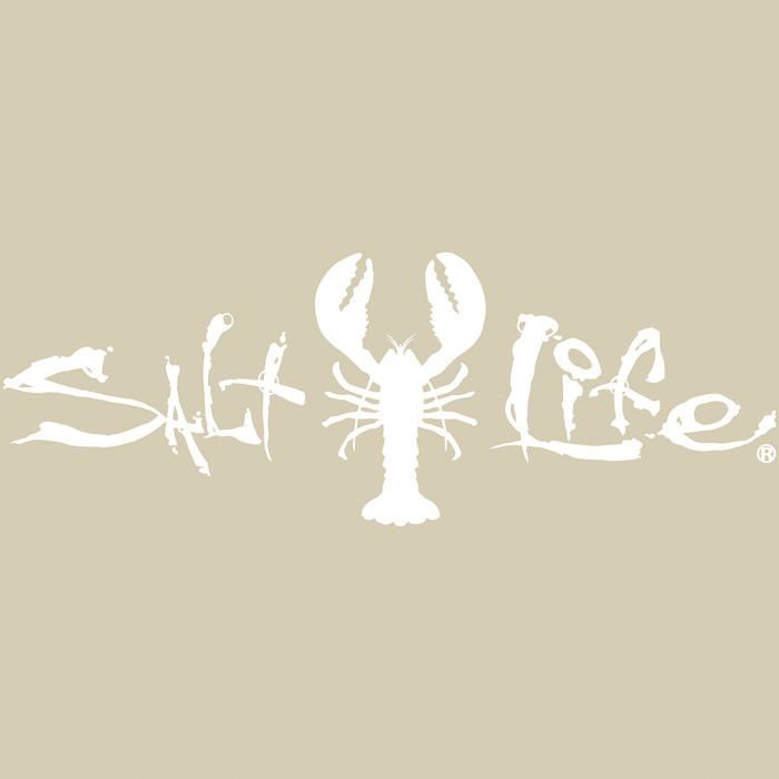 Signature Lobster Small Decal