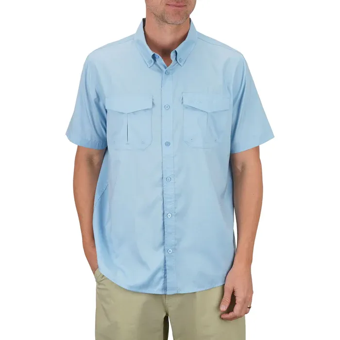 Rangle Vented SS Shirt