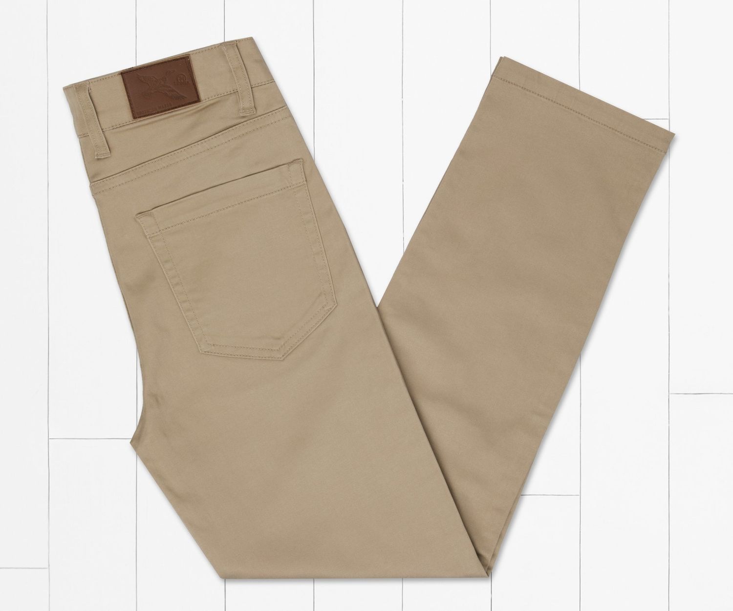 Youth Cahaba Comfort Stretch Twill Pant 