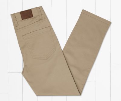 Youth Cahaba Comfort Stretch Twill Pant 