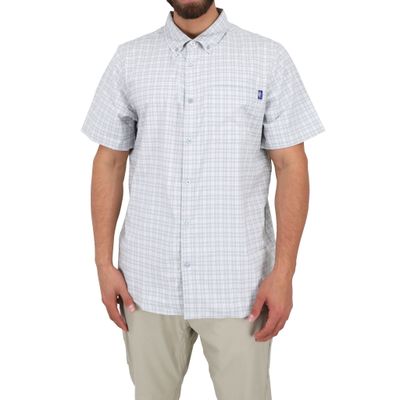Dorsal SS Button Down Shirt