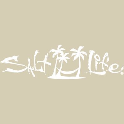 Signature Lounging Medium Decal