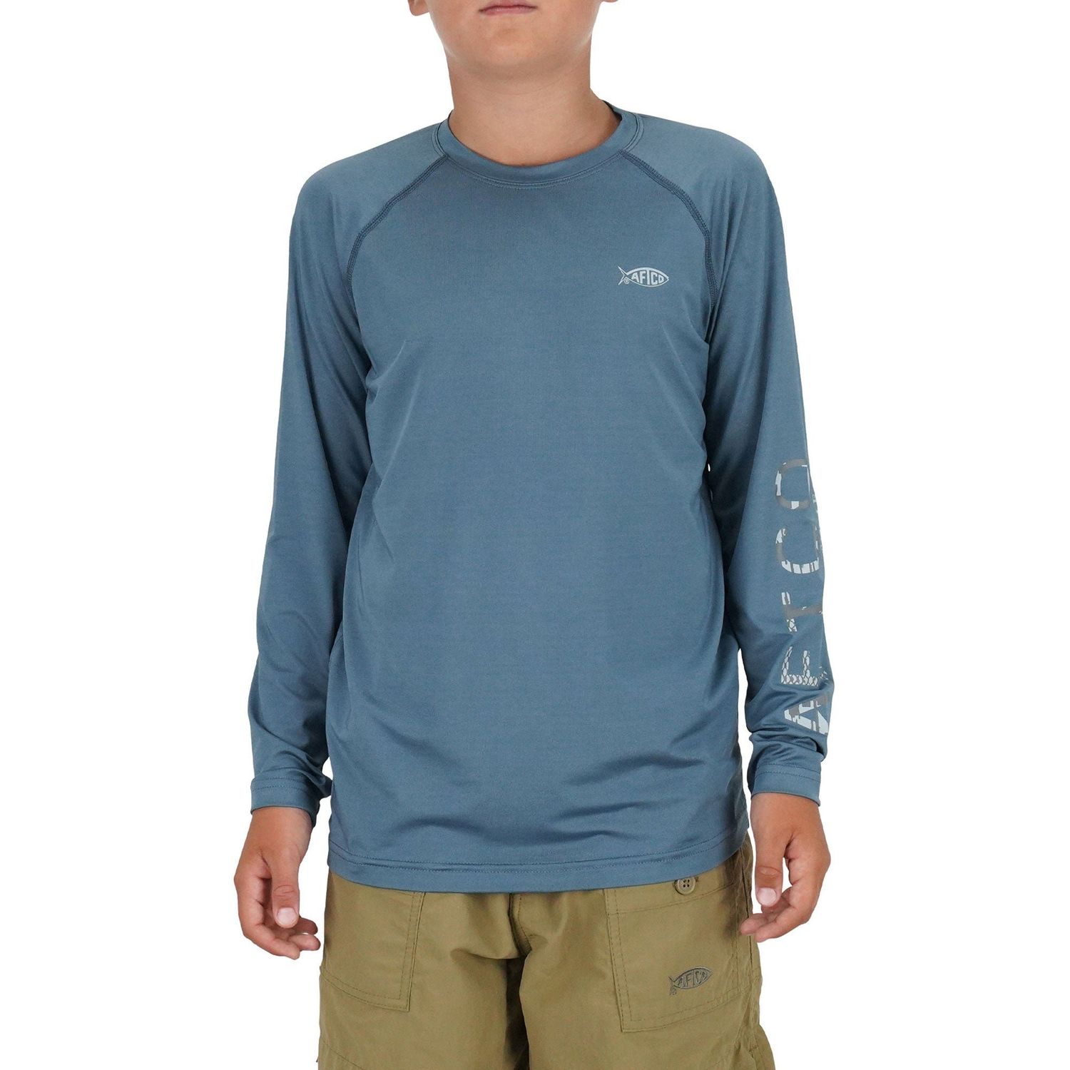YOUTH Samurai 2 Performance LS Shirt