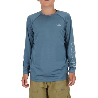 YOUTH Samurai 2 Performance LS Shirt