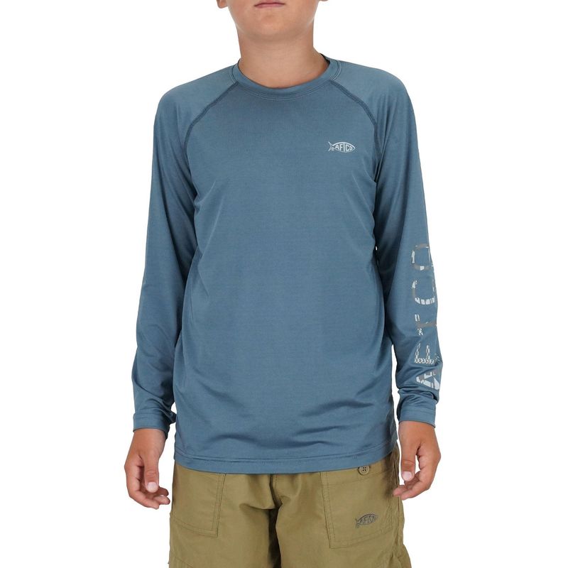 YOUTH Samurai 2 Performance LS Shirt