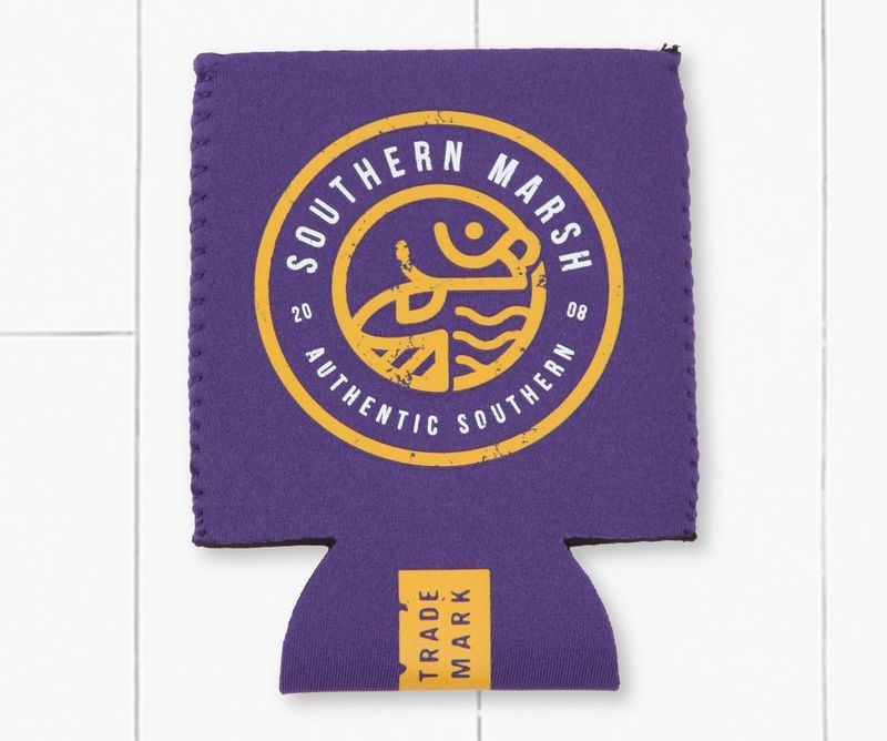 Circle Catch Coozie 