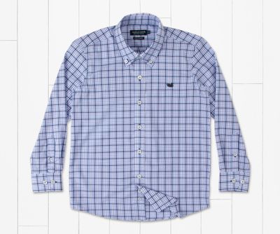 Youth Gonzales Performance Dress Shirt