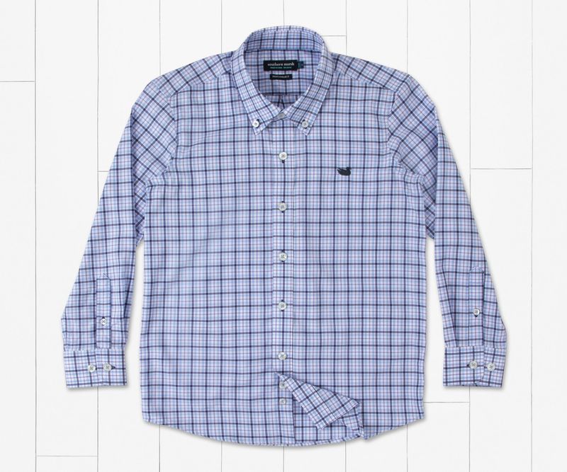 Youth Gonzales Performance Dress Shirt