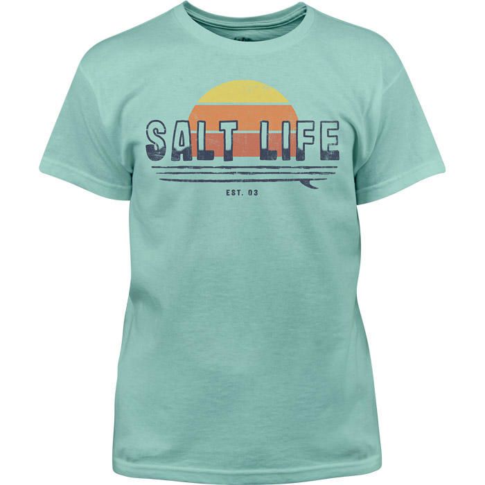 Sunset Board Youth Short Sleeve T-Shirt