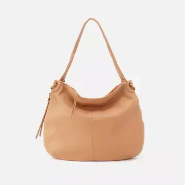 FERN Hobo - Pebbled Hide