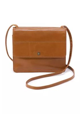 Jill Wallet Crossbody - Vintage Hide